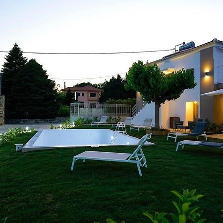 Charikleia'S Country House In Pelion Golos Dış mekan fotoğraf