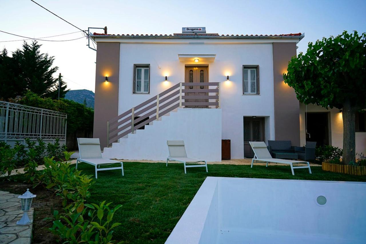 Charikleia'S Country House In Pelion Golos Dış mekan fotoğraf