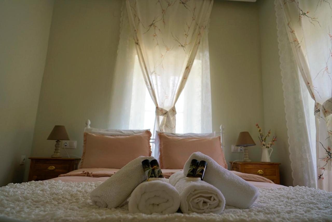Charikleia'S Country House In Pelion Golos Dış mekan fotoğraf