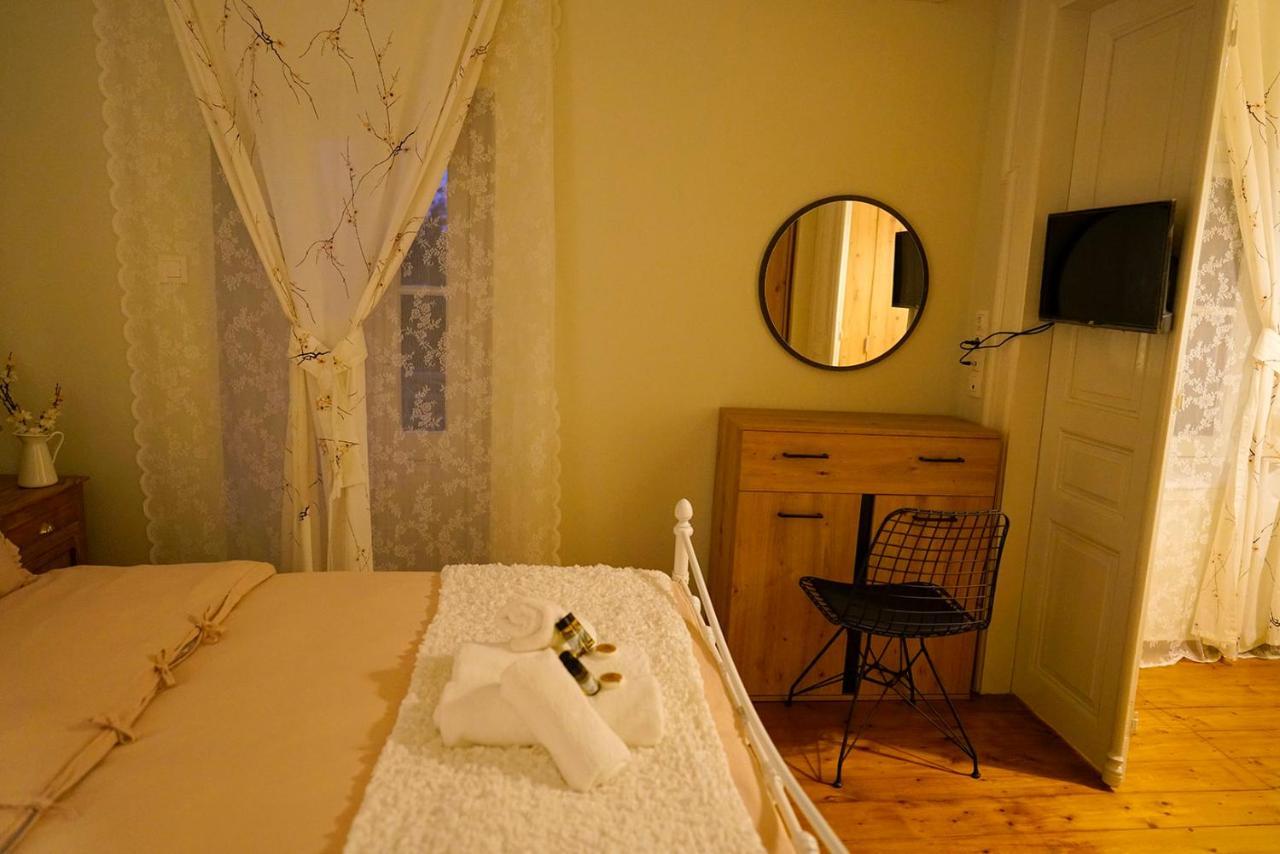 Charikleia'S Country House In Pelion Golos Dış mekan fotoğraf