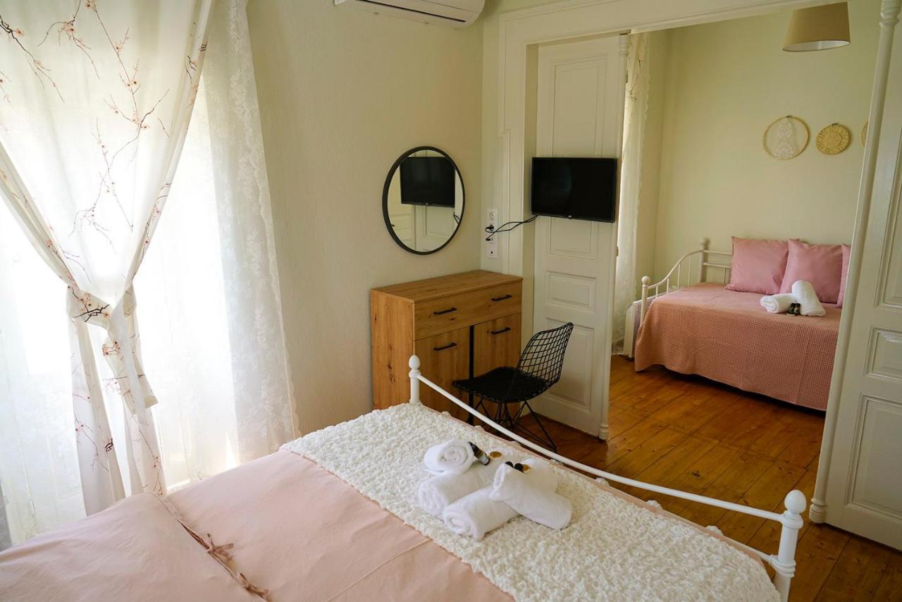 Charikleia'S Country House In Pelion Golos Dış mekan fotoğraf
