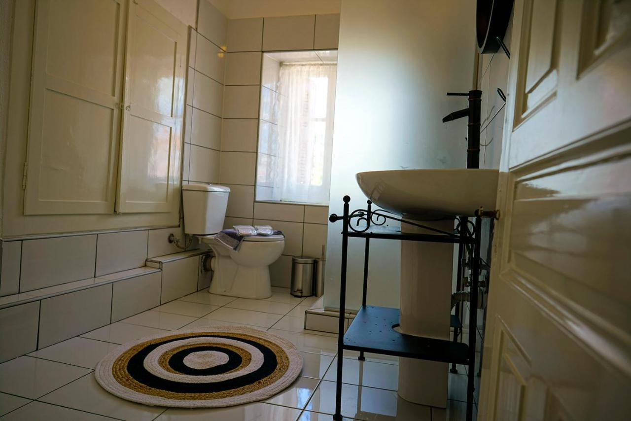 Charikleia'S Country House In Pelion Golos Dış mekan fotoğraf